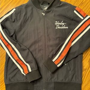 Harley Davidson Jacket. Size large.